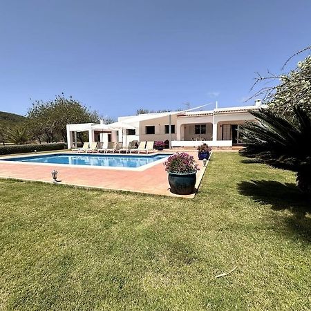 Villa Sa Vinyeta Sant Llorenc de Balafia Exterior photo