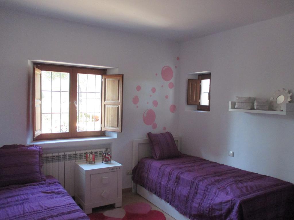Villa Sa Vinyeta Sant Llorenc de Balafia Room photo