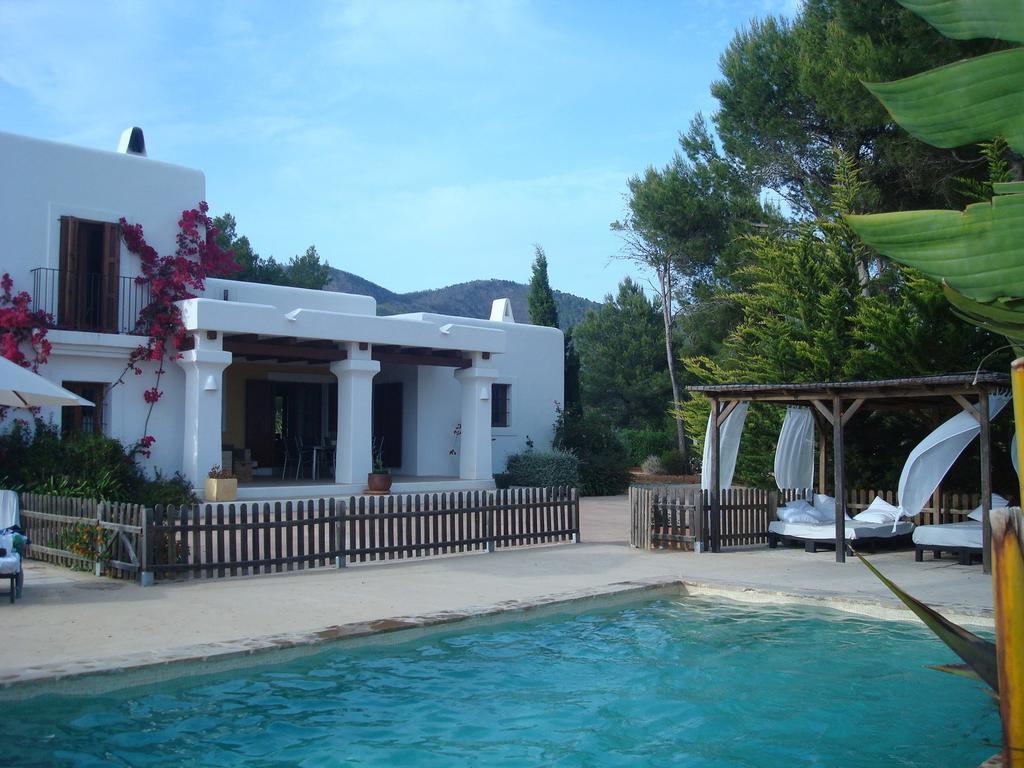 Villa Sa Vinyeta Sant Llorenc de Balafia Room photo