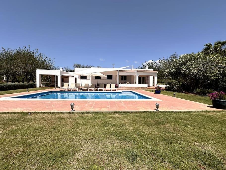 Villa Sa Vinyeta Sant Llorenc de Balafia Exterior photo