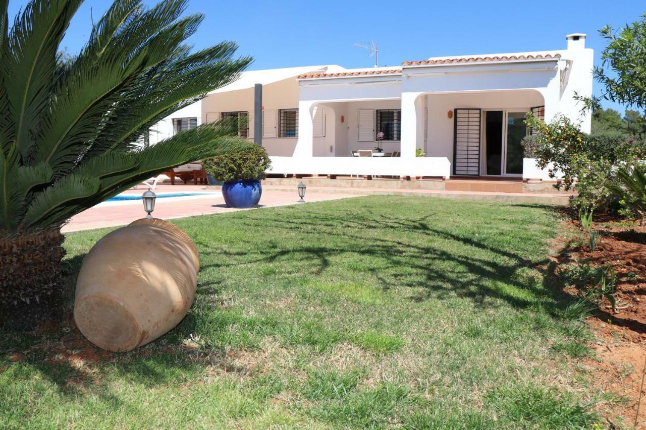 Villa Sa Vinyeta Sant Llorenc de Balafia Exterior photo