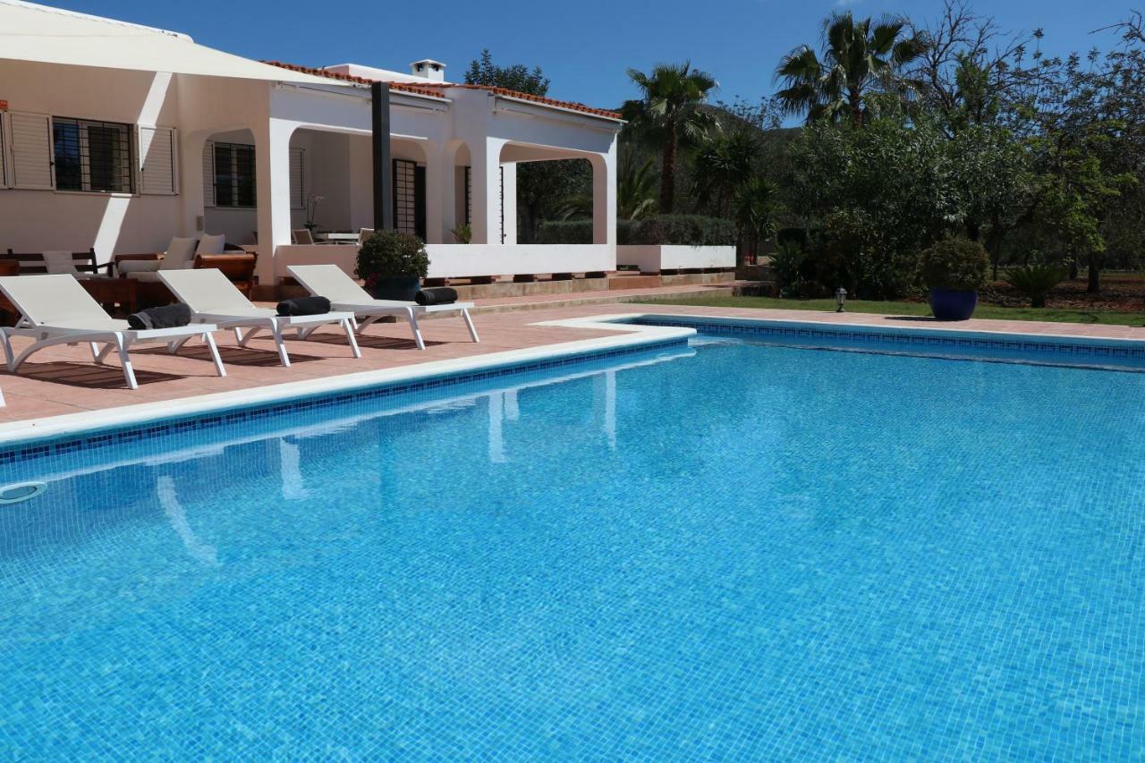 Villa Sa Vinyeta Sant Llorenc de Balafia Exterior photo
