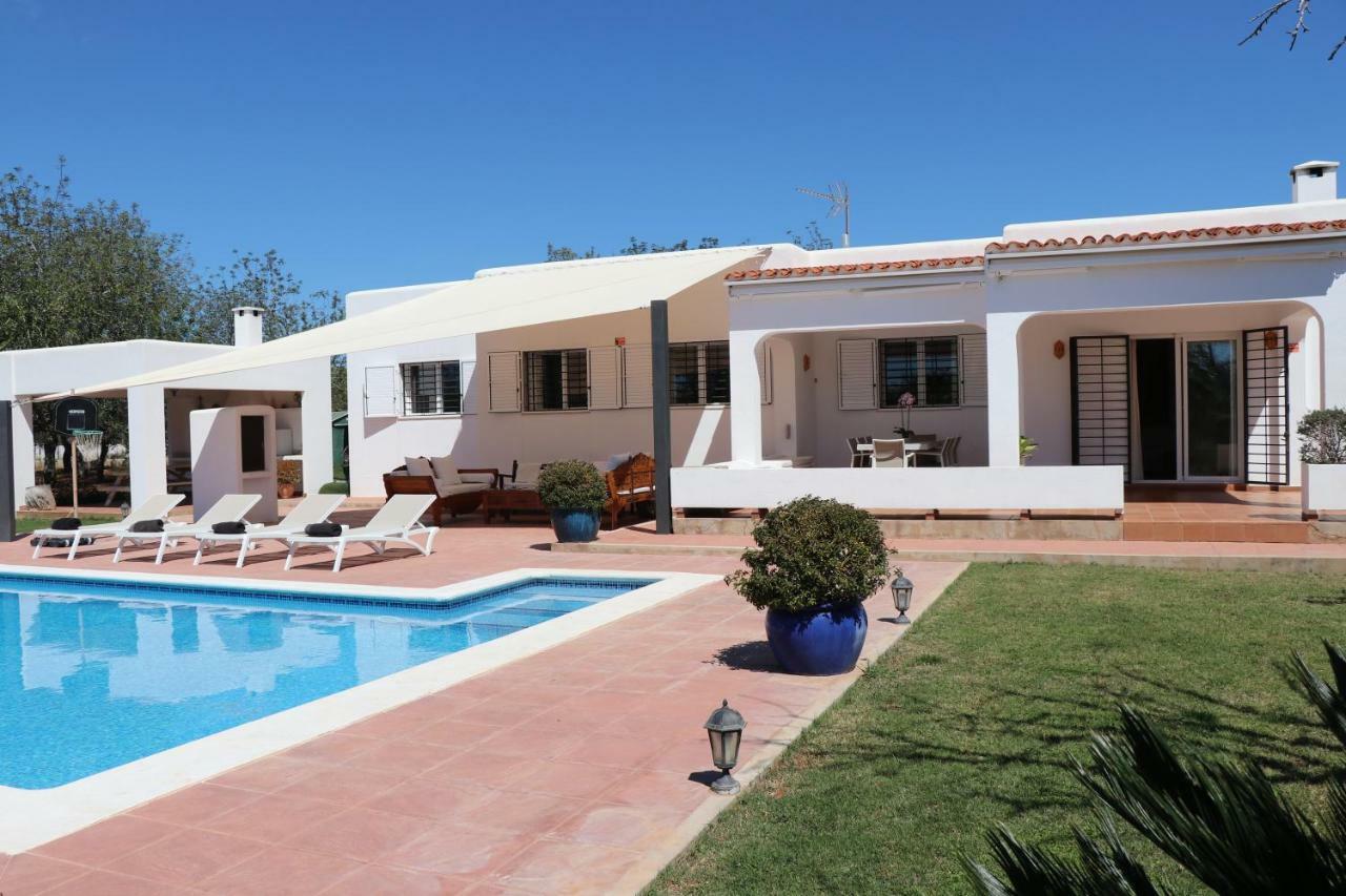 Villa Sa Vinyeta Sant Llorenc de Balafia Exterior photo