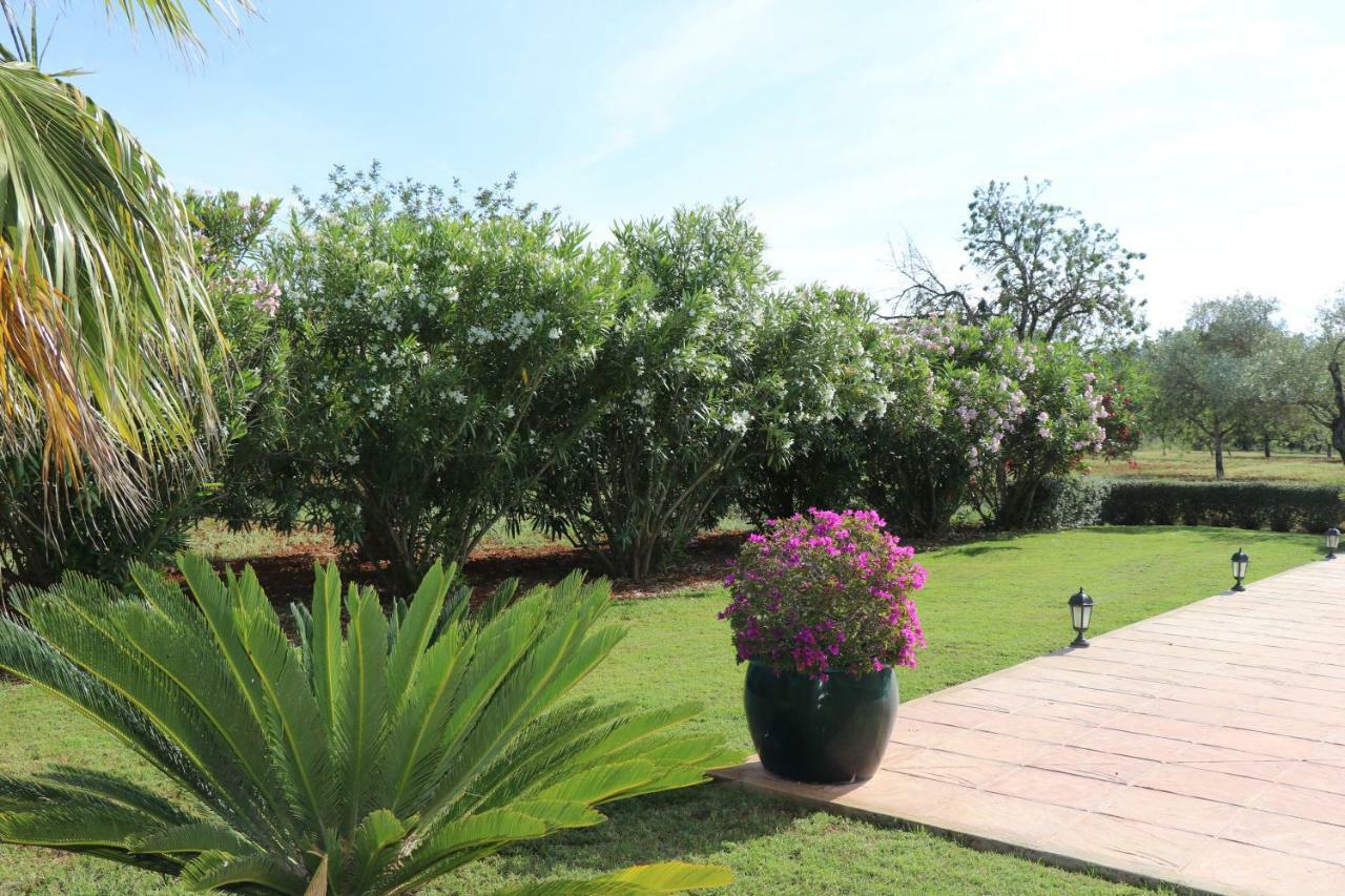 Villa Sa Vinyeta Sant Llorenc de Balafia Exterior photo